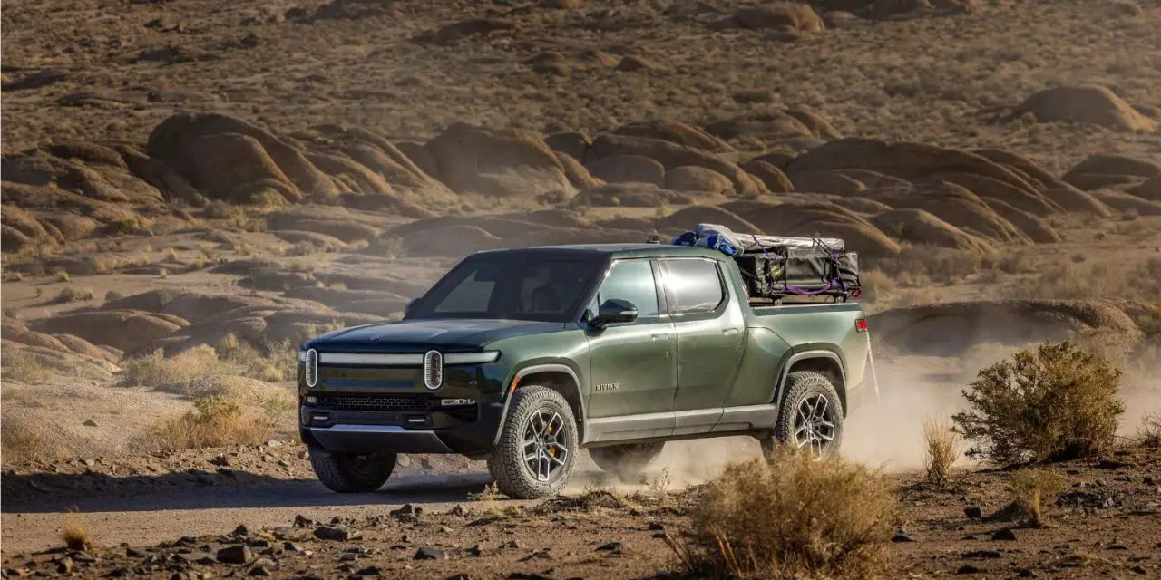 Top 4 Best Electric Vehicles for Overlanding in 2023
