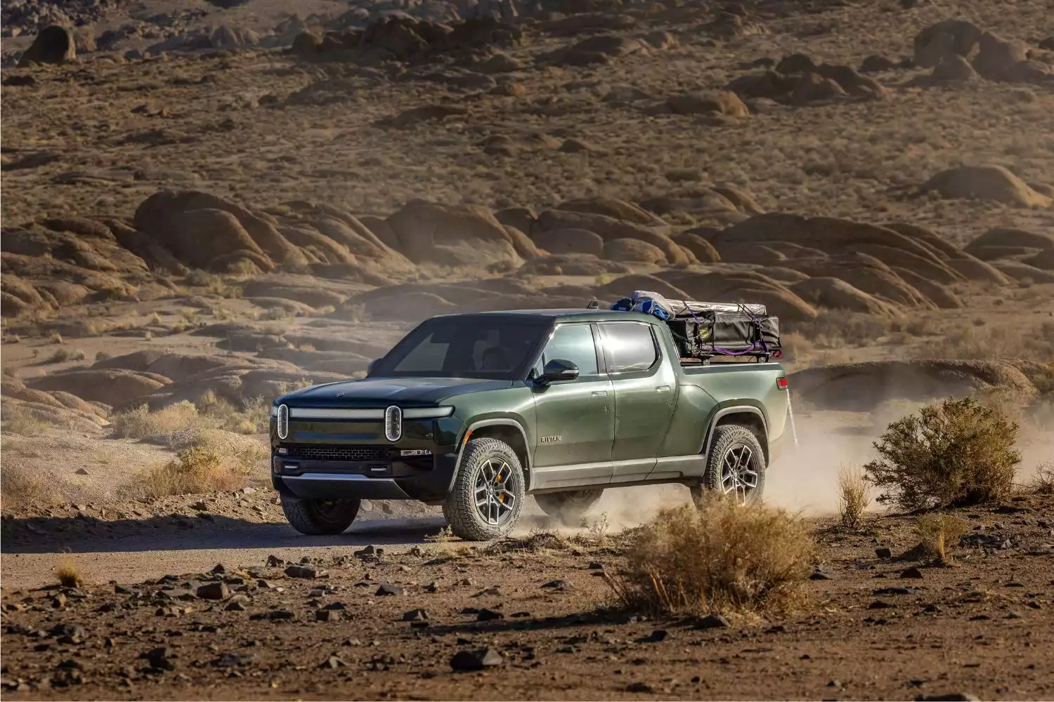 6. Rivian R1T