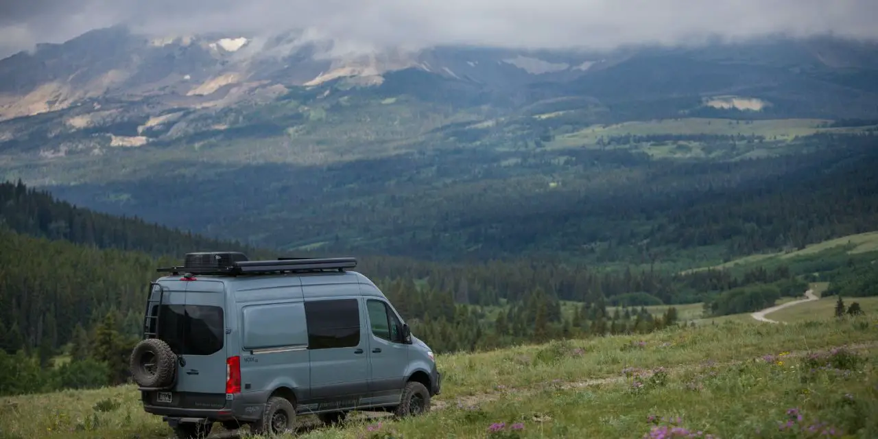 What Is the Difference Between Overlanding and Off-Roading?