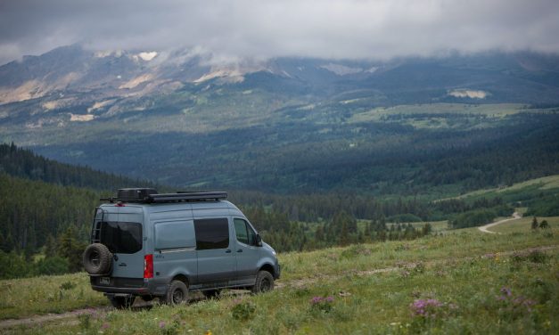 What Is the Difference Between Overlanding and Off-Roading?
