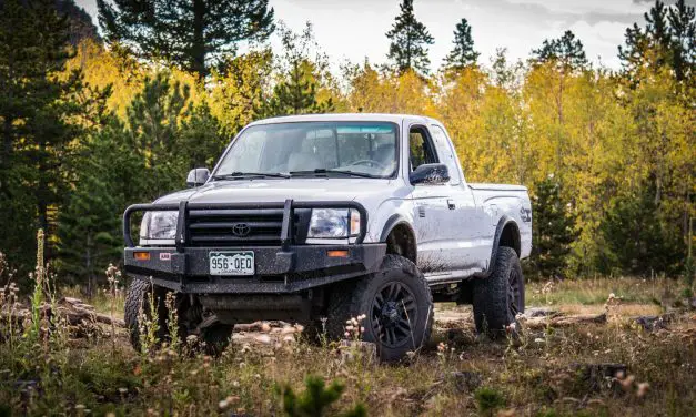 Top 9 Best Older Used Trucks with Good Gas Mileage