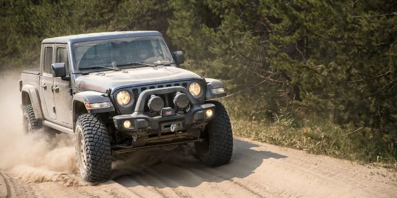Are All-Terrain (Off-Road) Tires Comfortable to Drive On?