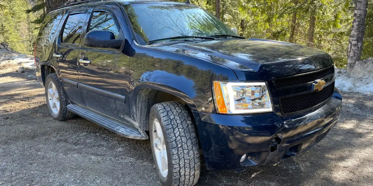 Anzo Switchback Projector Headlights Review: Finally Updating 2007 Tahoe