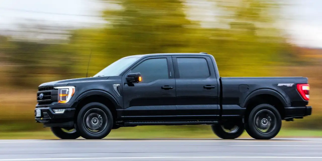 The 5 Reasons Trucks With High Miles Are Still Expensive