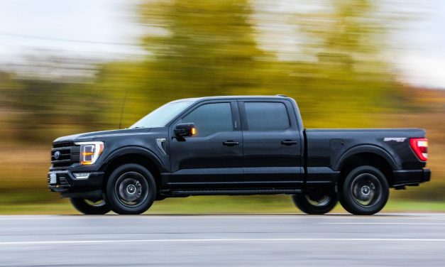 The 5 Reasons Trucks With High Miles Are Still Expensive