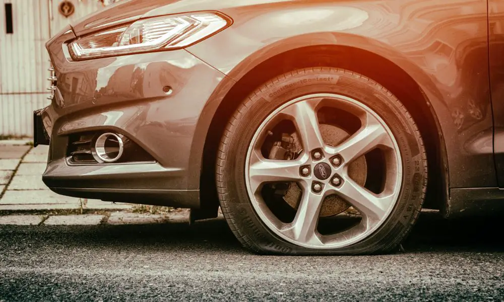 You Shouldn’t Drive On Under-Inflated Tires: Here’s Why!