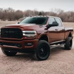 All 7 Pickups with Available Air-Ride Suspension