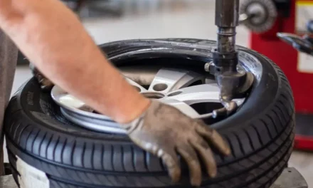 Replacing Only Two Tires? You Might Need To Replace All Four!