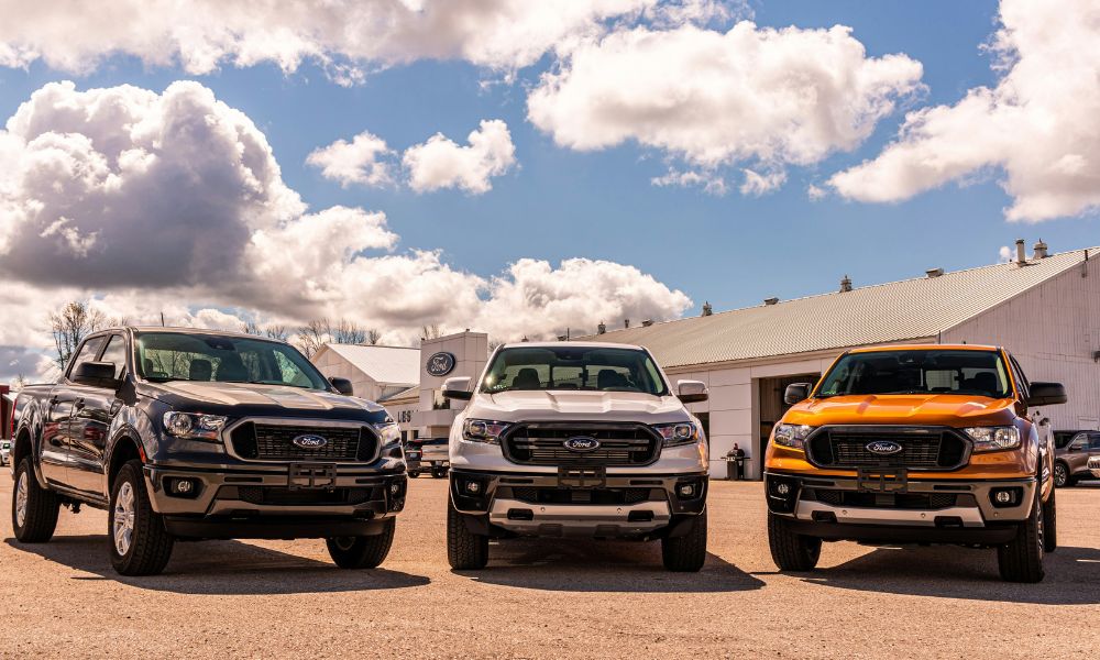 The 11 Pickup Trucks That Can Be Flat Towed in 2024
