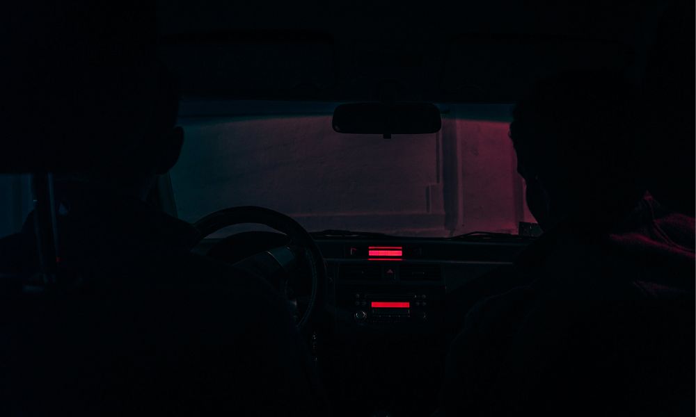 The 3 Reasons Why Car Red Interior Lights are a GREAT IDEA!