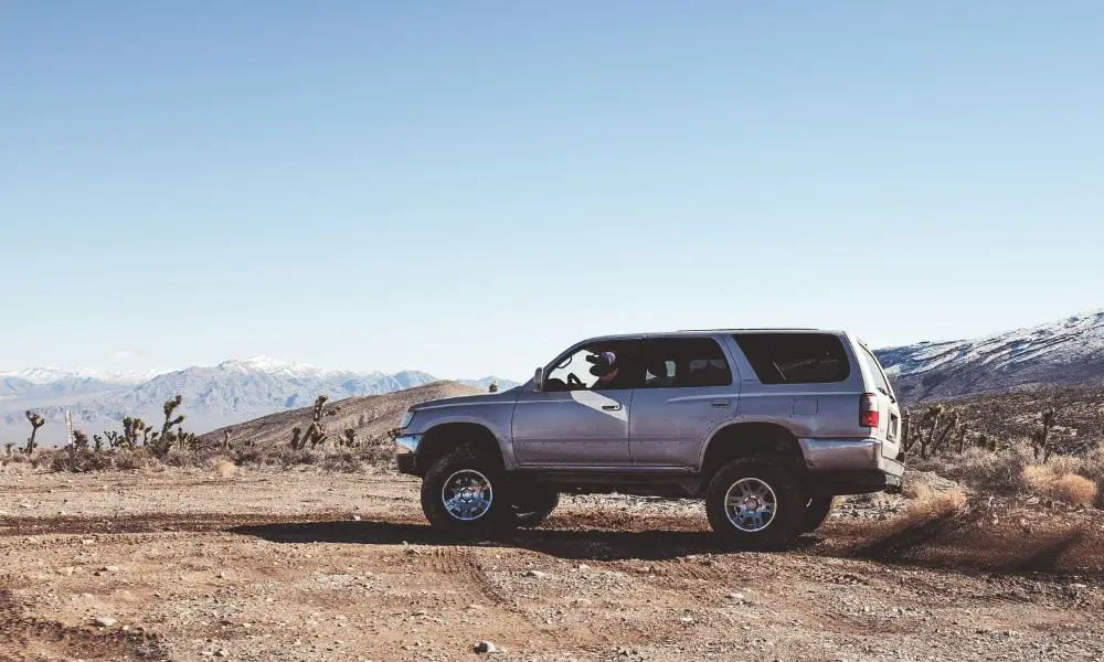 Can you REALLY take a 2WD Off-Roading?