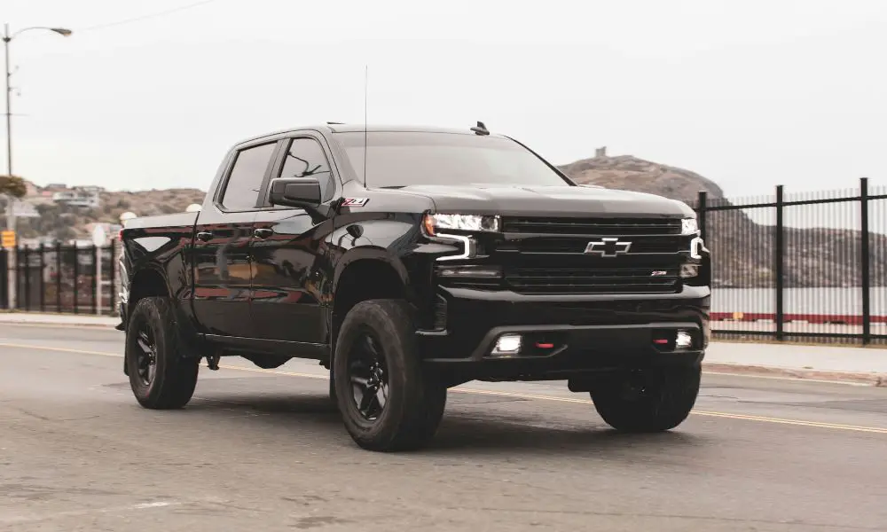 Looking at Truck with over 100,000 miles? Should you buy it?